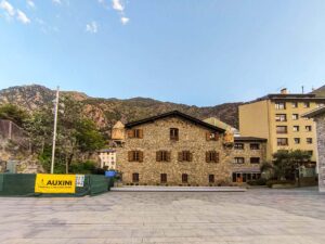 Casa de la Vall