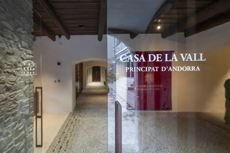 Casa de la Vall