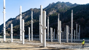 S’aixequen les estructures